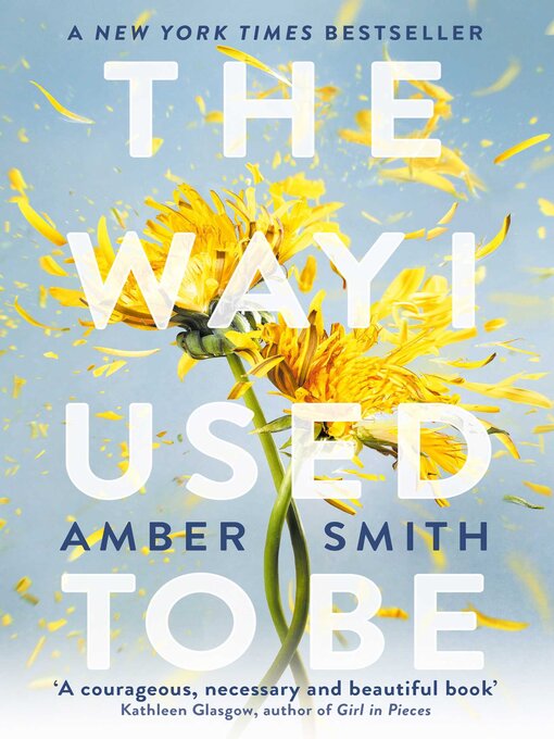 Title details for The Way I Used to Be by Amber Smith - Available